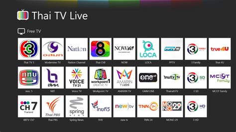 ThaiTV Live .